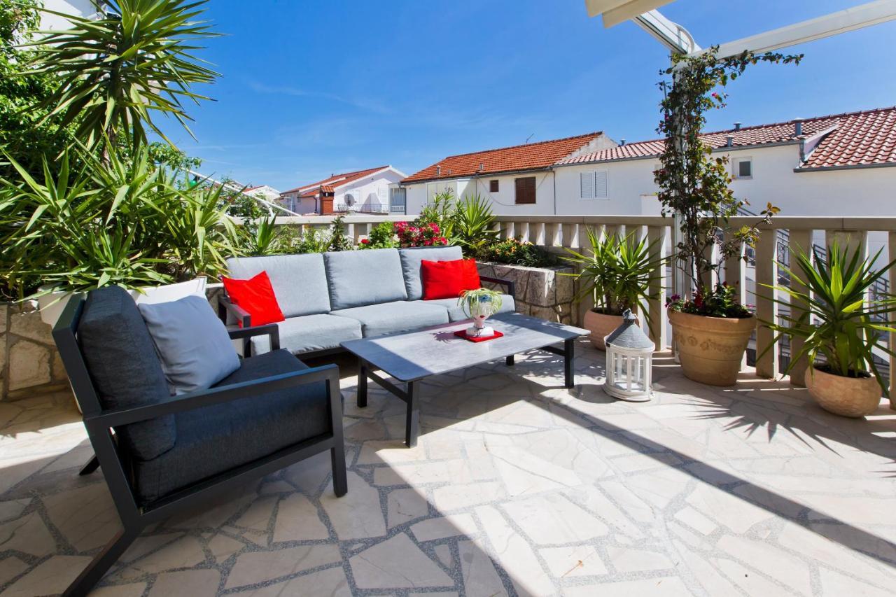 Bed and Breakfast Casa Benita Hvar Town Exterior foto