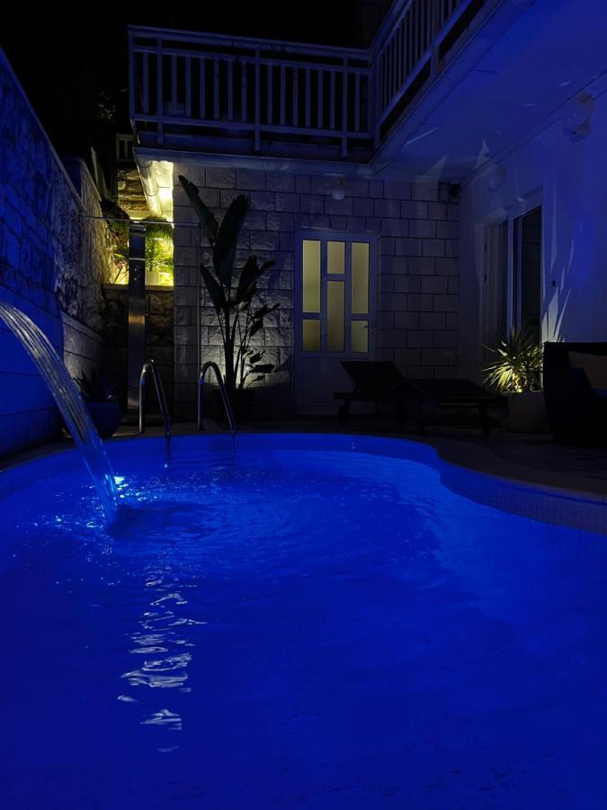 Bed and Breakfast Casa Benita Hvar Town Exterior foto
