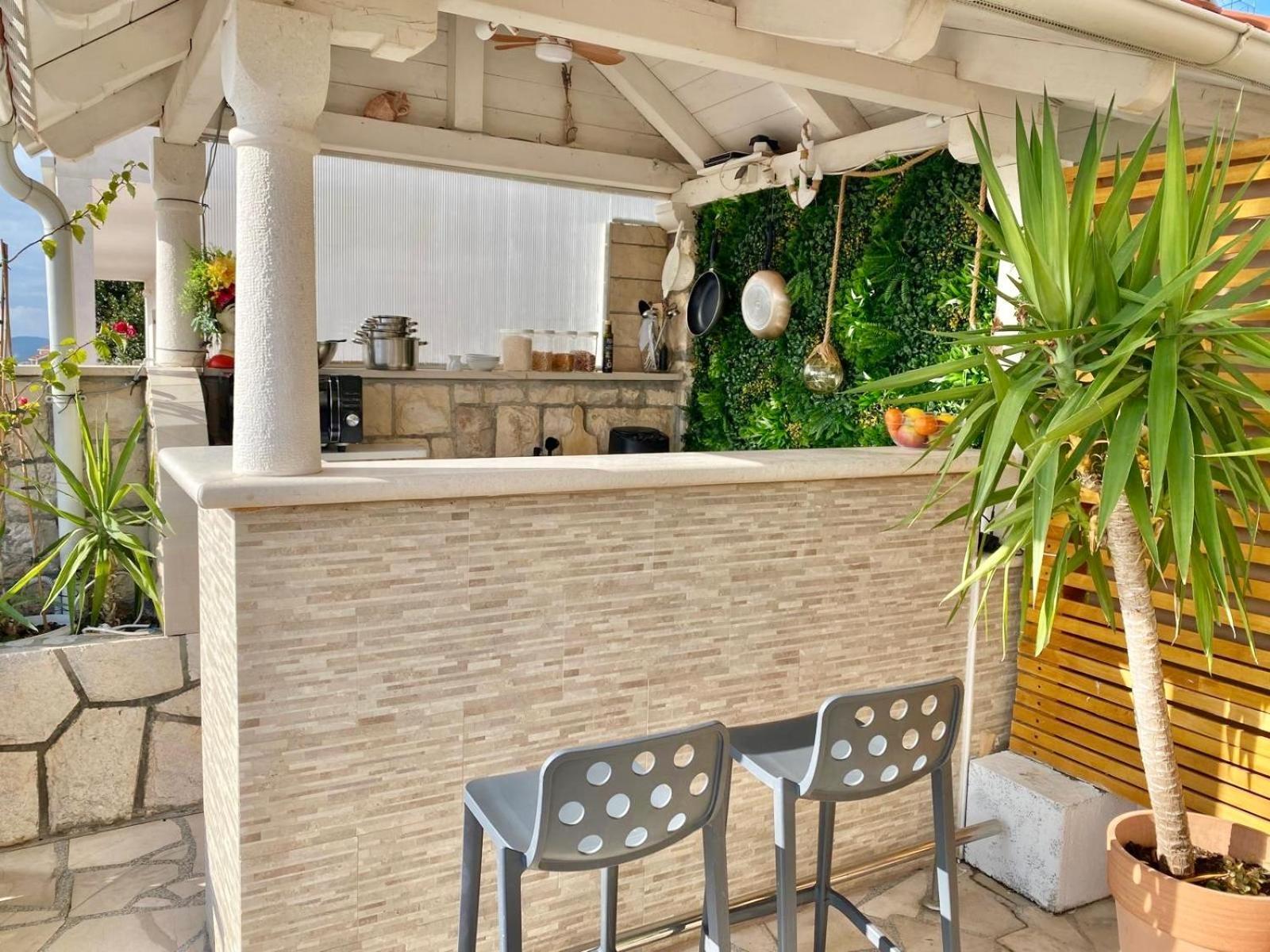 Bed and Breakfast Casa Benita Hvar Town Exterior foto